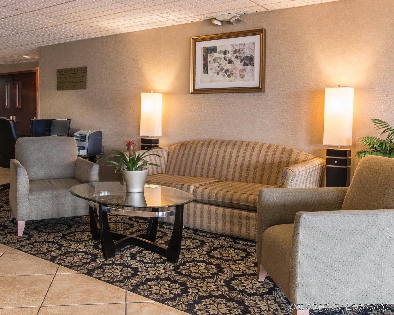 Quality Inn University Lansing Exteriör bild