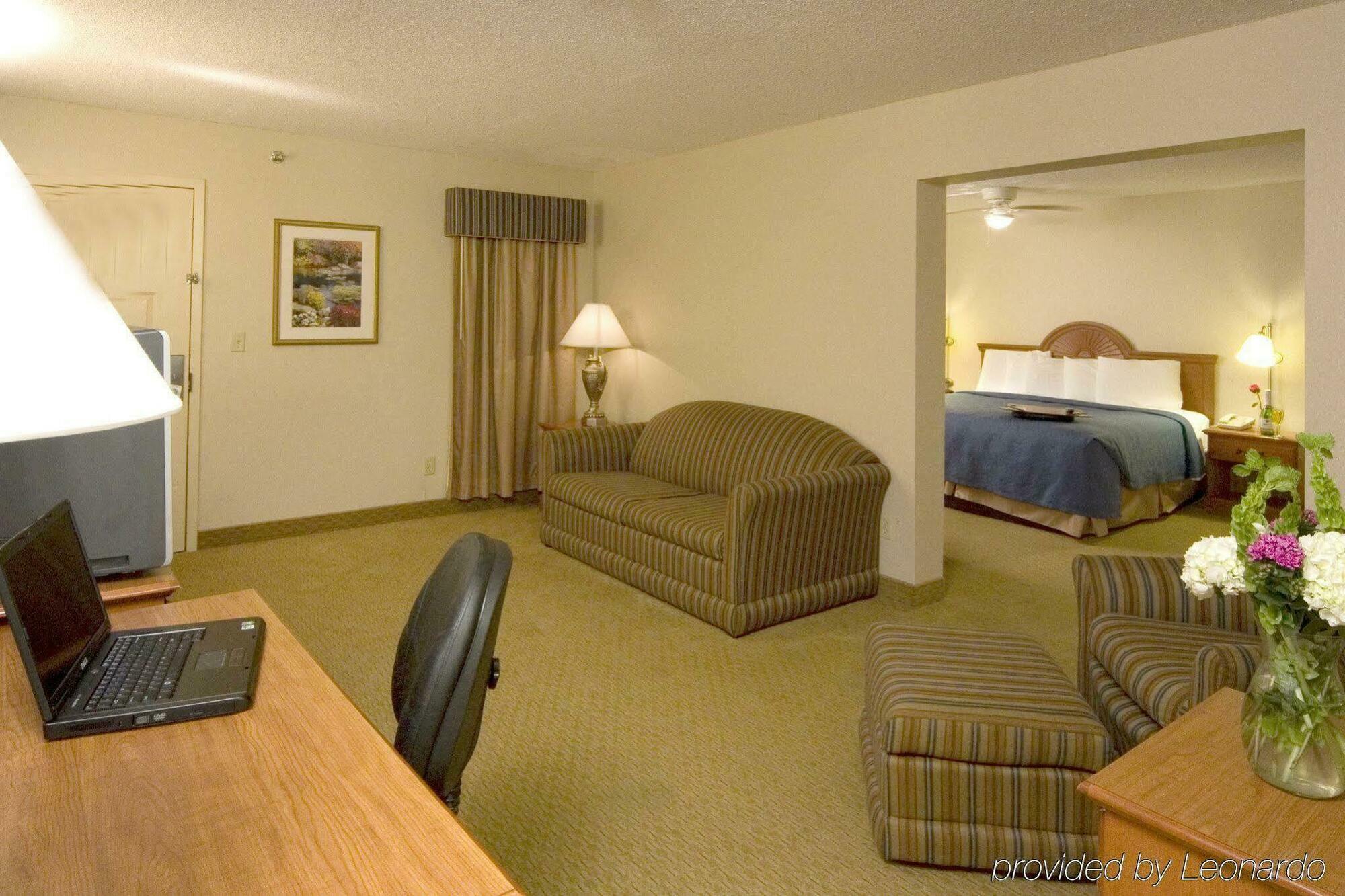 Quality Inn University Lansing Rum bild